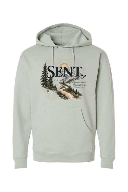 SENT - Hoodie
