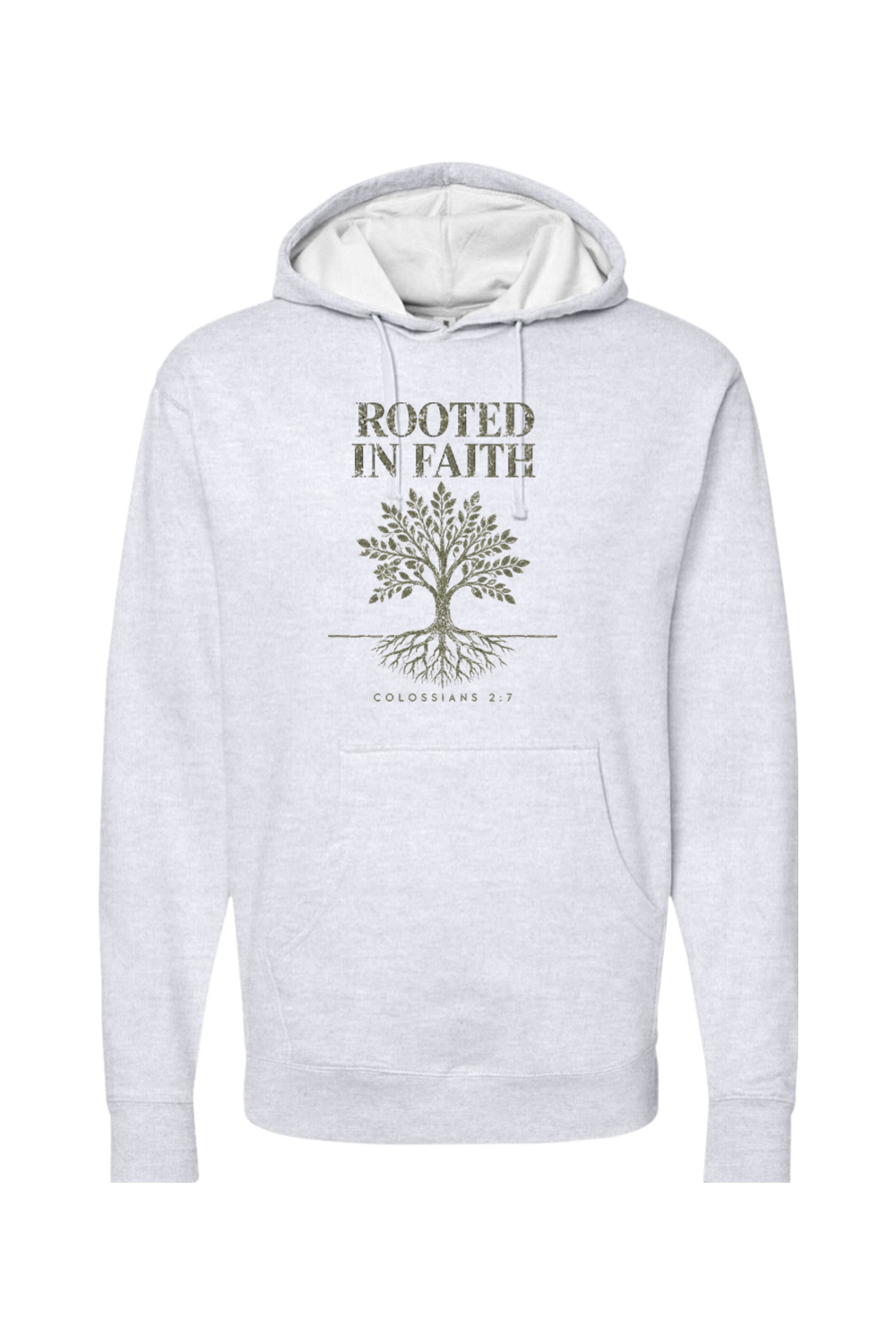 Rooted In Faith - Hoodie