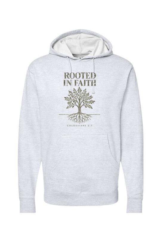 Rooted In Faith - Hoodie