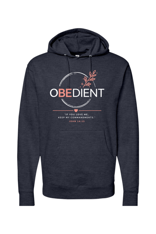 Obedient - Hoodie