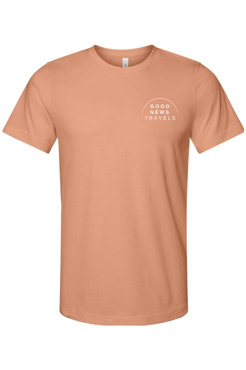 Good News Travels - T-Shirt