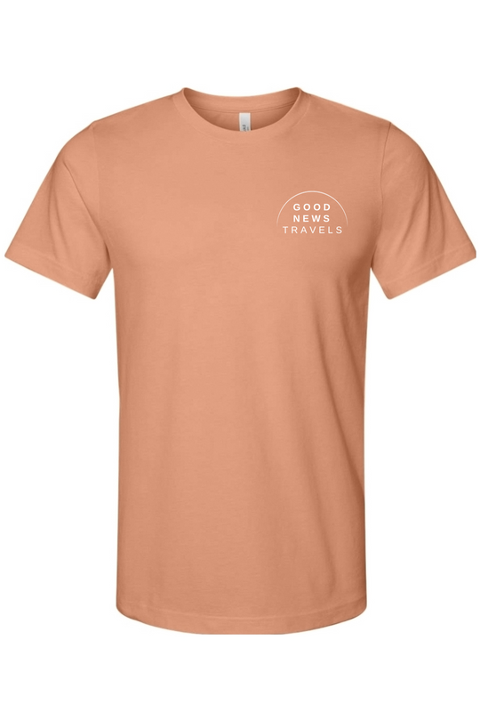 Good News Travels - T-Shirt