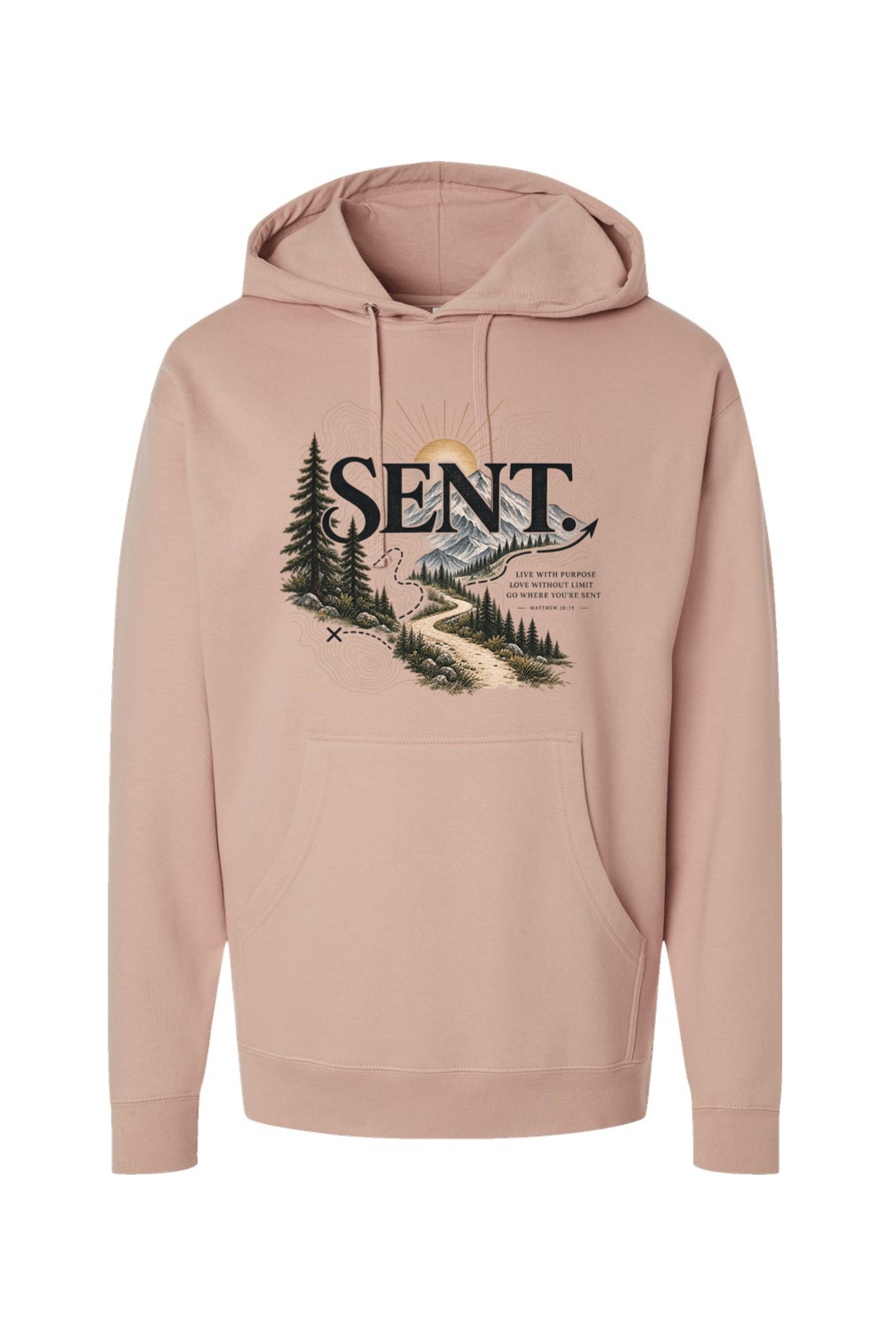 SENT - Hoodie