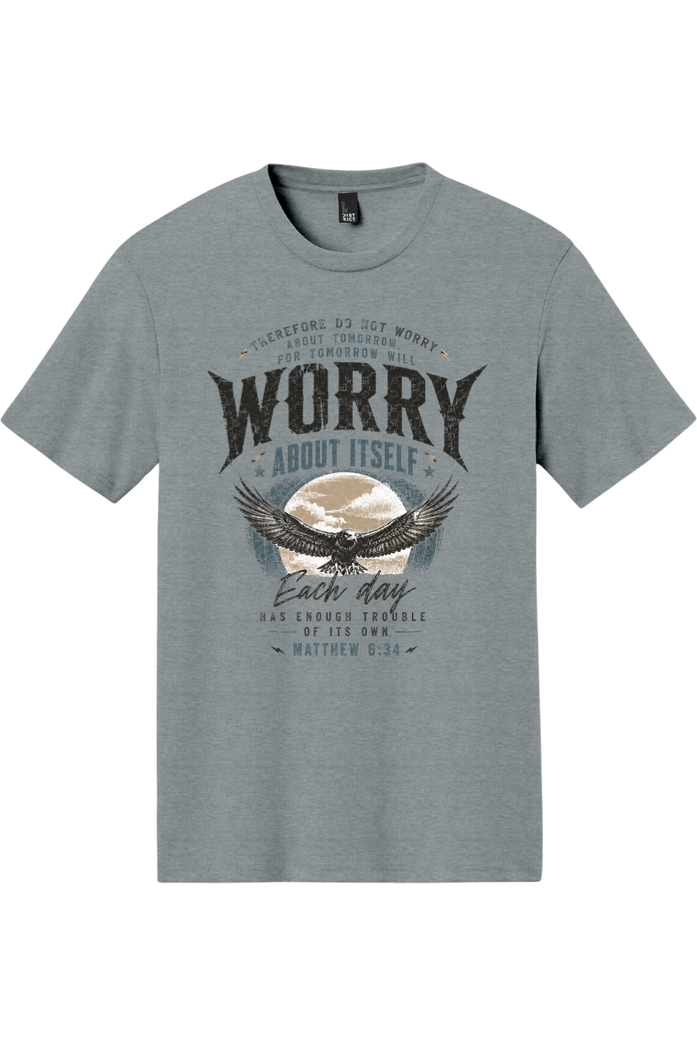 Tomorrows Worry - T-shirt