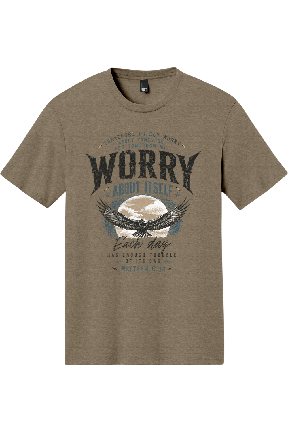Tomorrows Worry - T-shirt