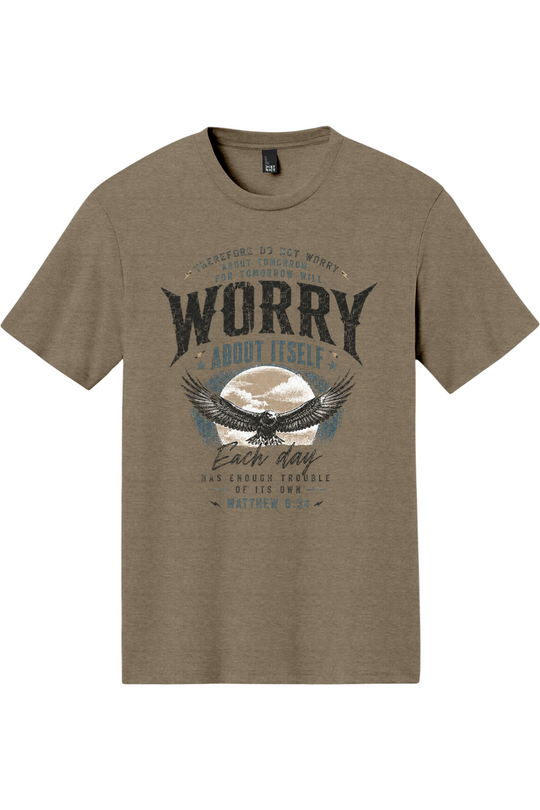 Tomorrows Worry - T-shirt