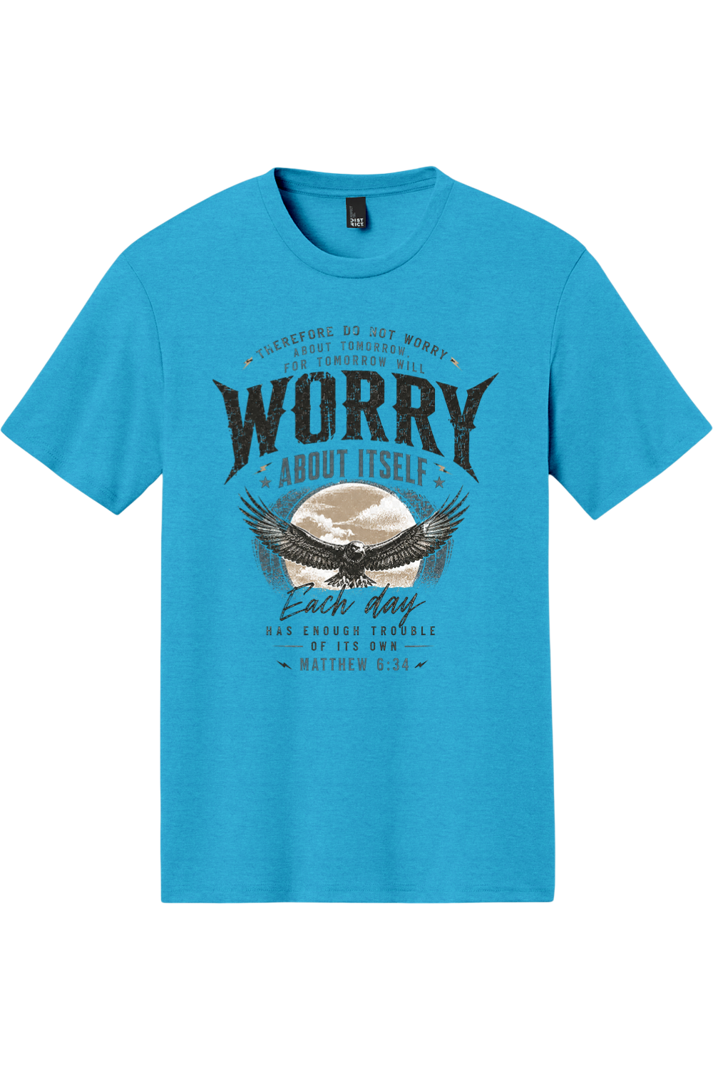 Tomorrows Worry - T-shirt