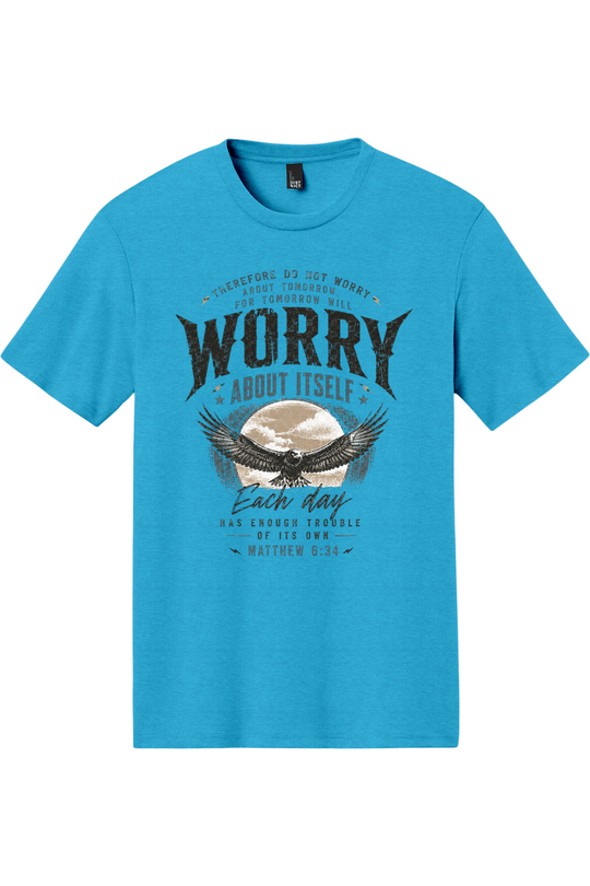 Tomorrows Worry - T-shirt