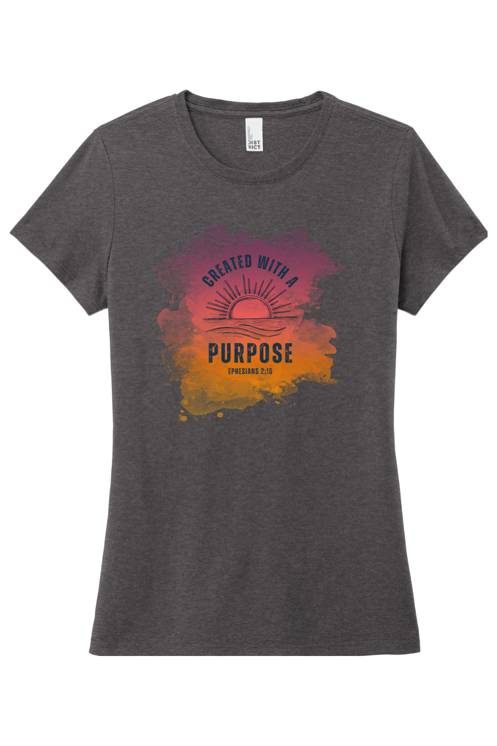 Created with a Purpose