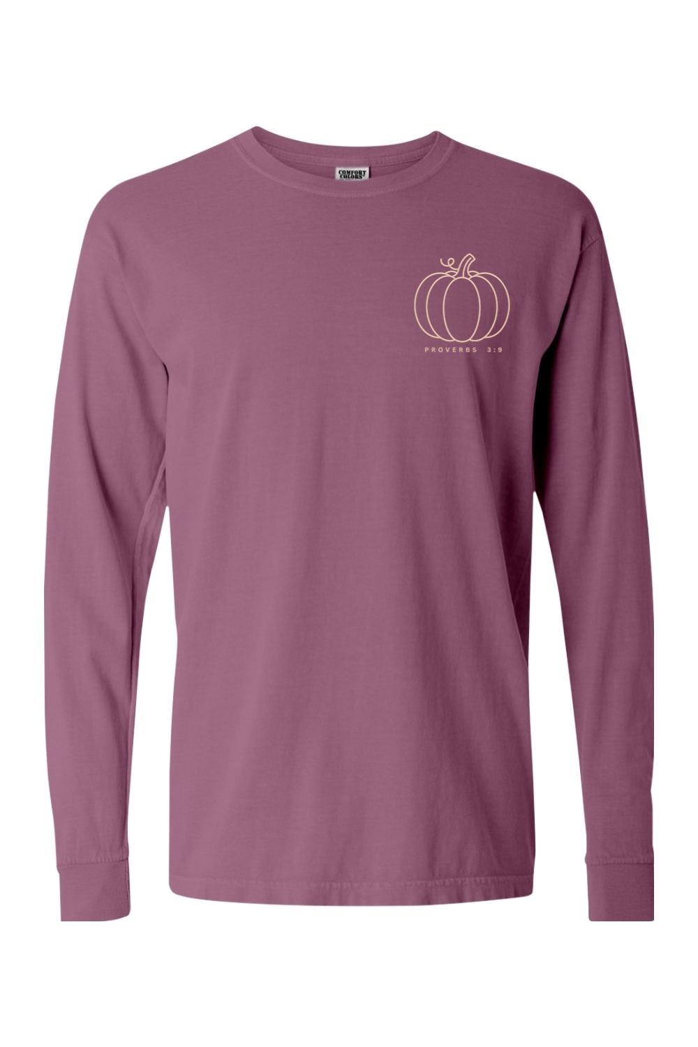 PUMPKIN LS T-Shirt