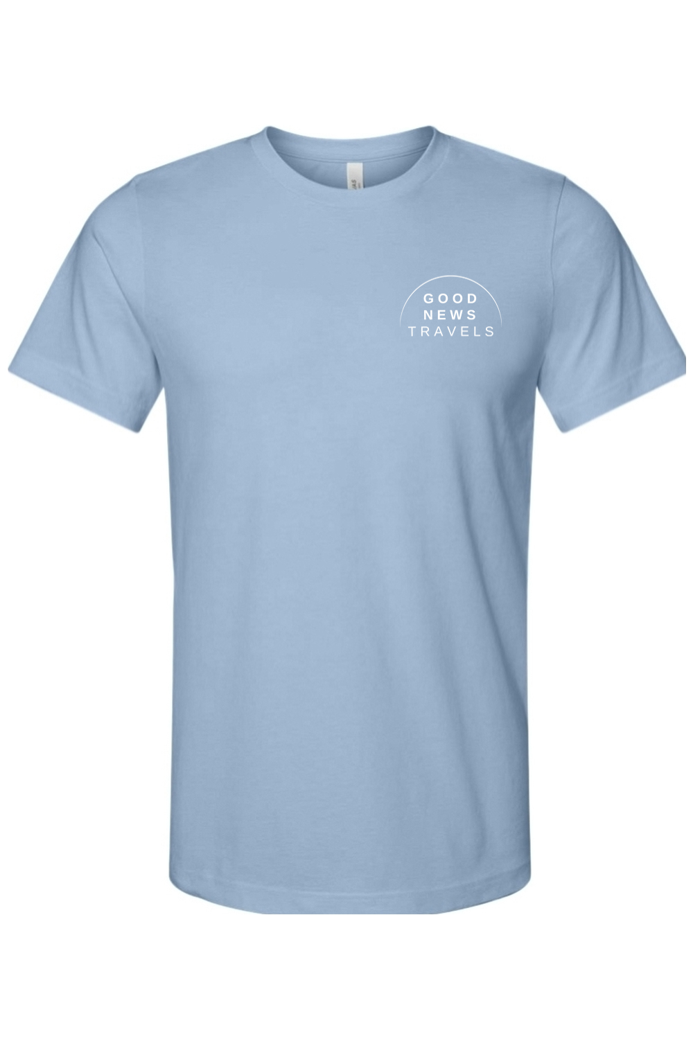 Good News Travels - T-Shirt