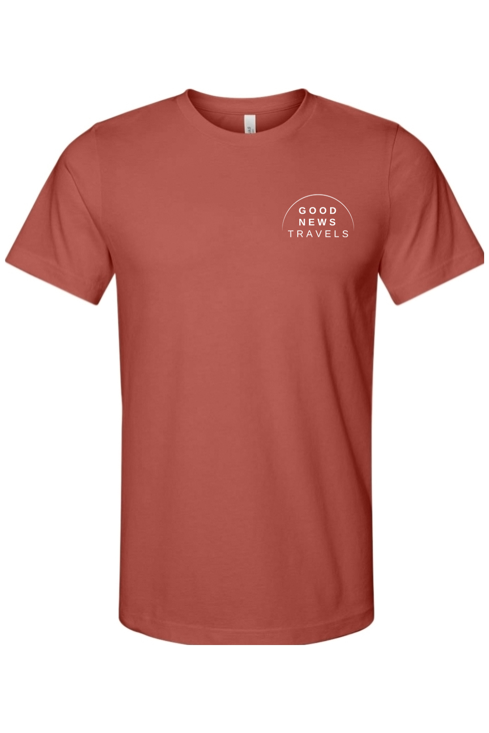 Good News Travels - T-Shirt