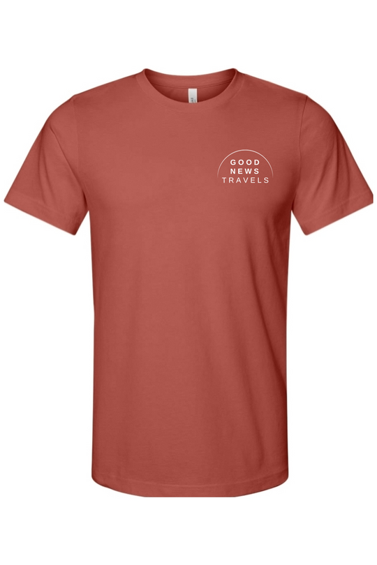 Good News Travels - T-Shirt