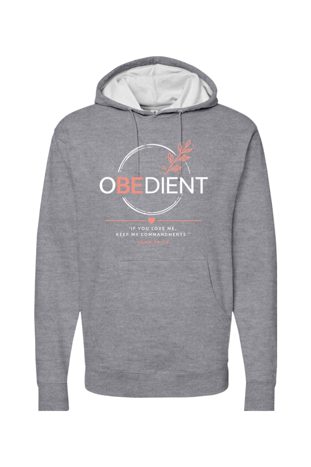 Obedient - Hoodie