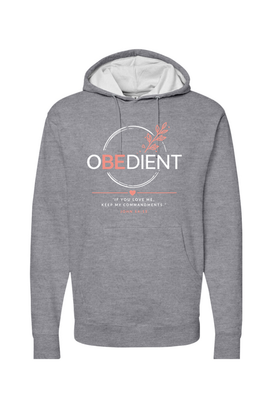Obedient - Hoodie
