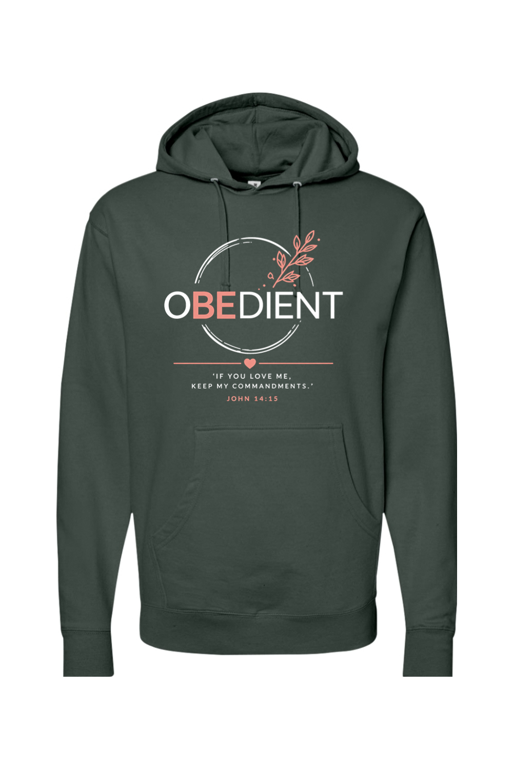 Obedient - Hoodie