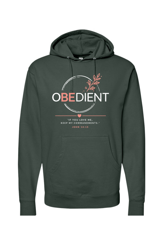 Obedient - Hoodie