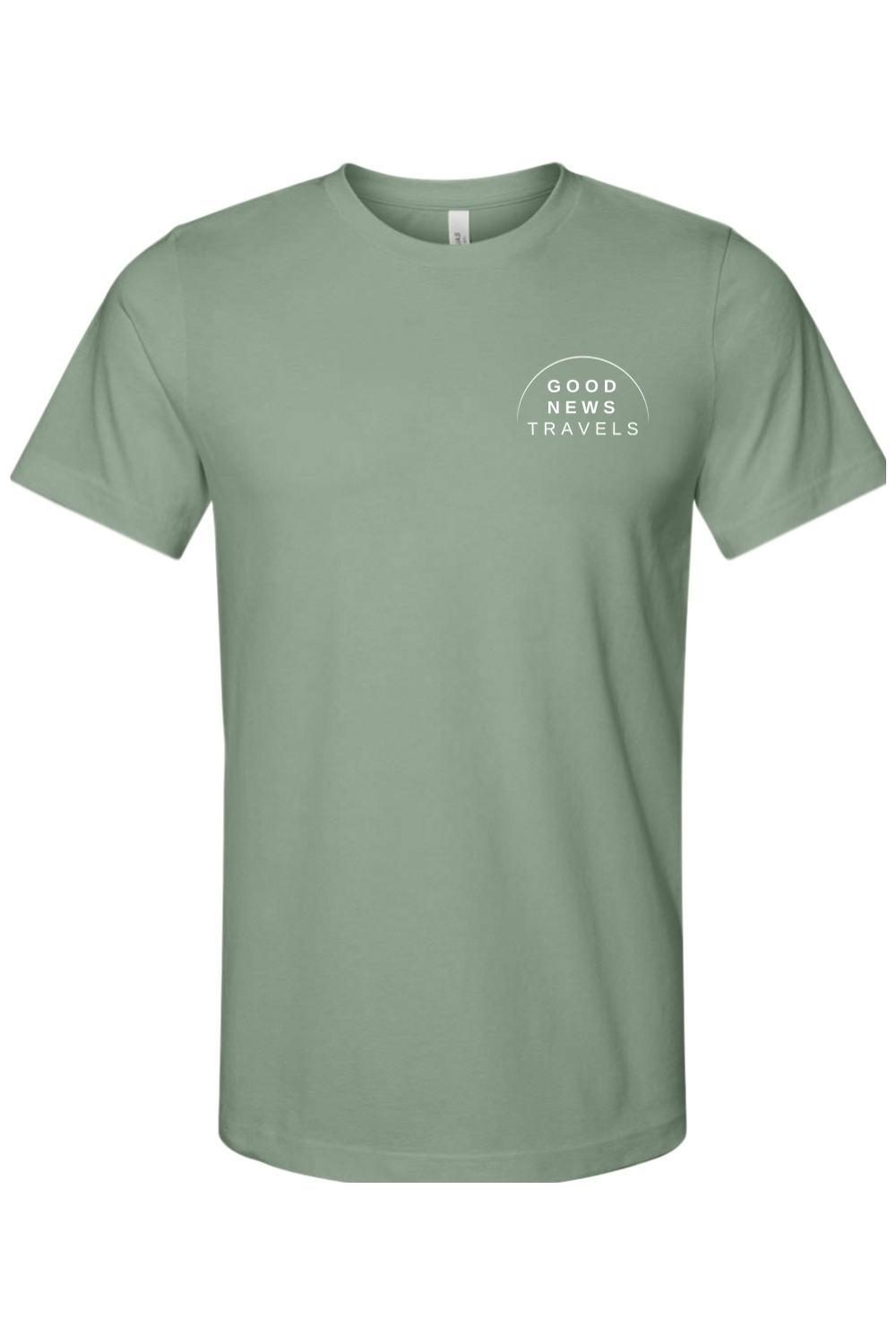 Good News Travels - T-Shirt