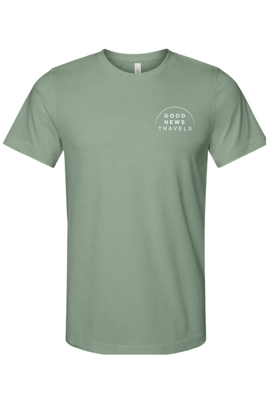 Good News Travels - T-Shirt