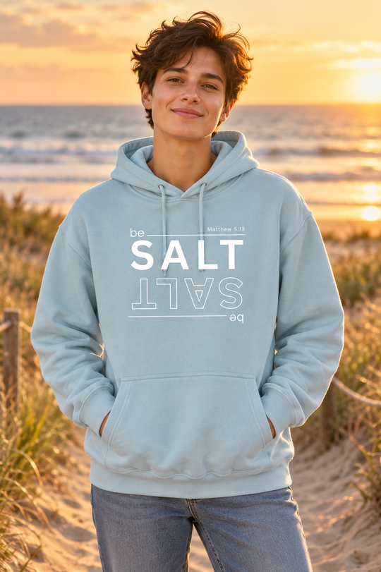 Be Salt - Hoodie
