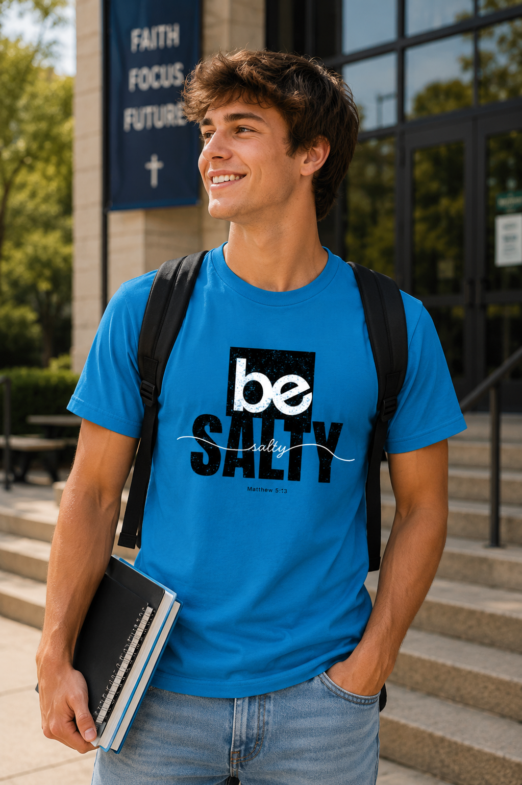 Be Salty T-Shirt