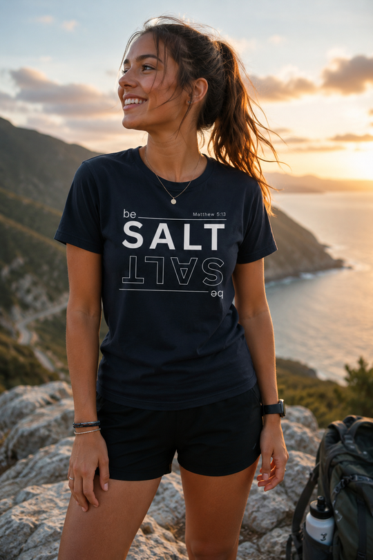 Be Salt - T-Shirt