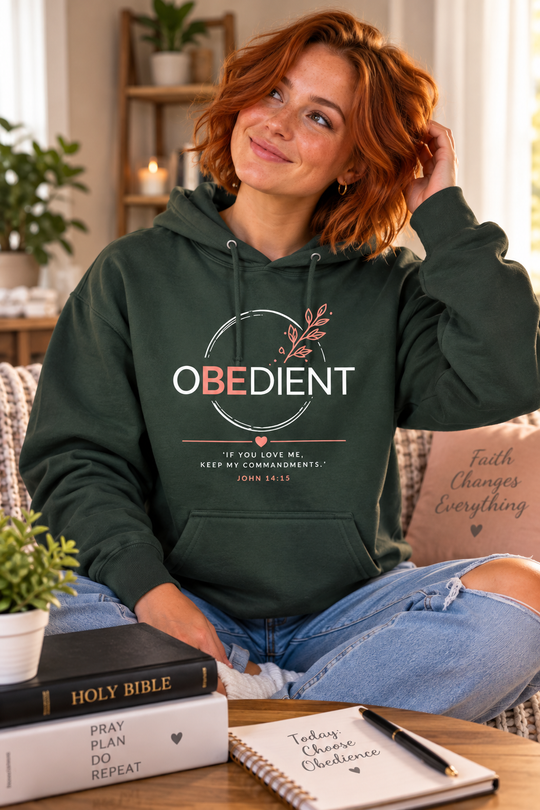 Obedient - Hoodie