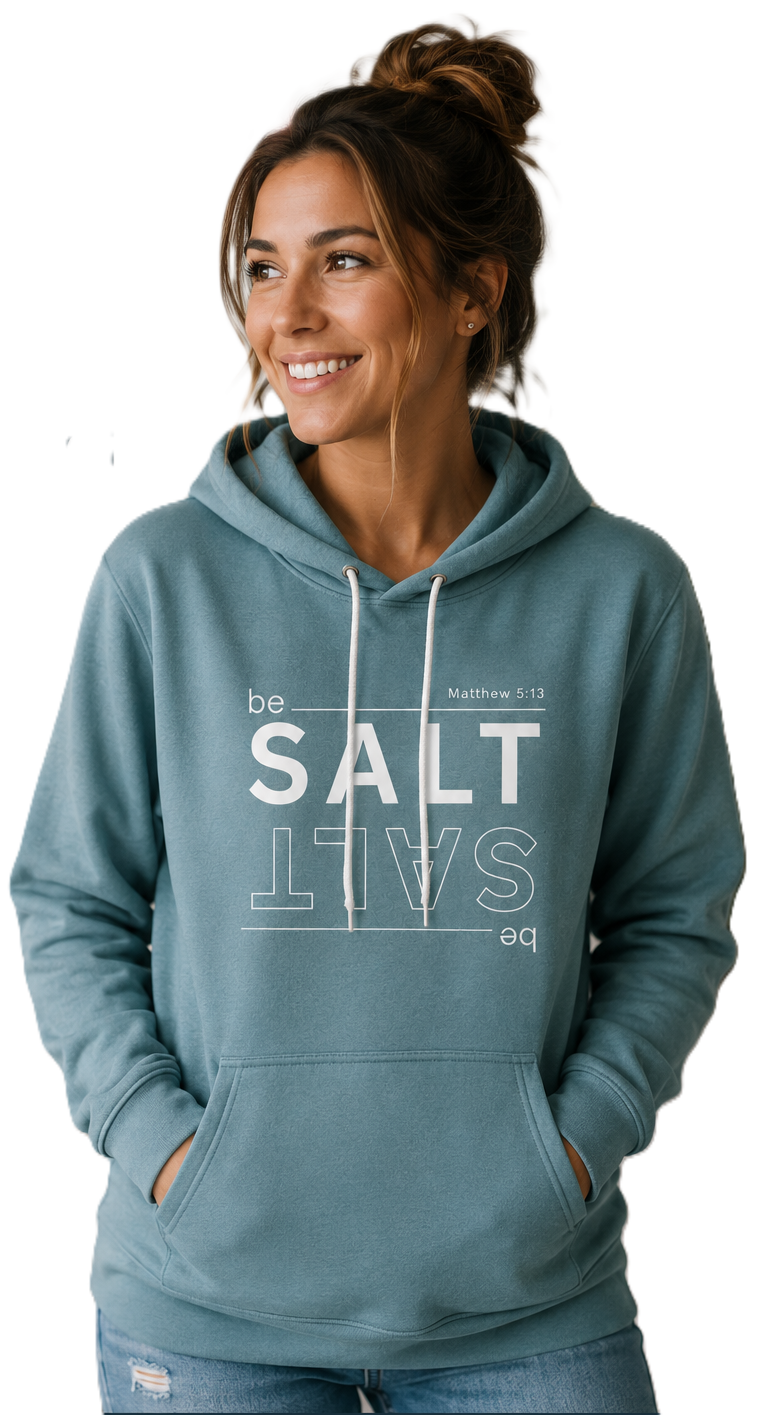 Be Salt - Hoodie