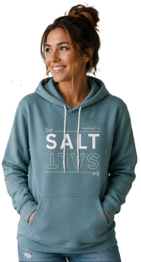 Be Salt - Hoodie