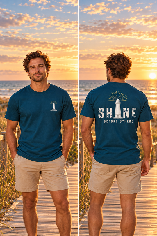 SHINE Before Others - T-Shirt